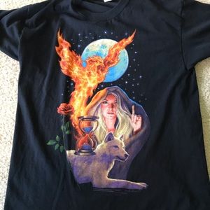 Trans Siberian Orchestra t-shirt